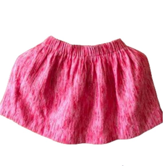 Maje Mini Skirt Barbiecore - Picture 6 of 6